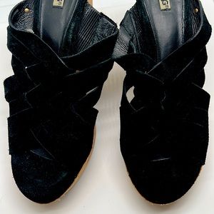 Ugg wedges